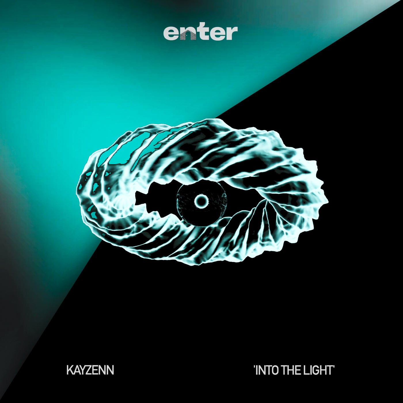 Cover - Kayzenn - Into the Light (Original Mix) Promo tools