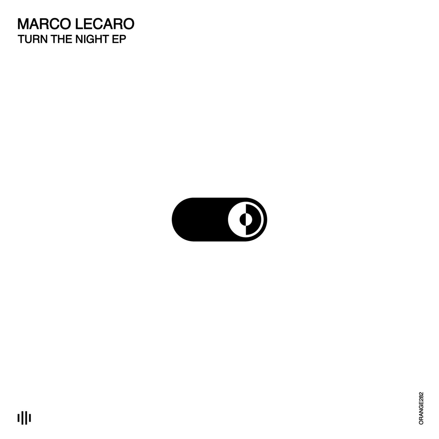 Cover - Marco Lecaro - Lucky (Original Mix) Promo tools