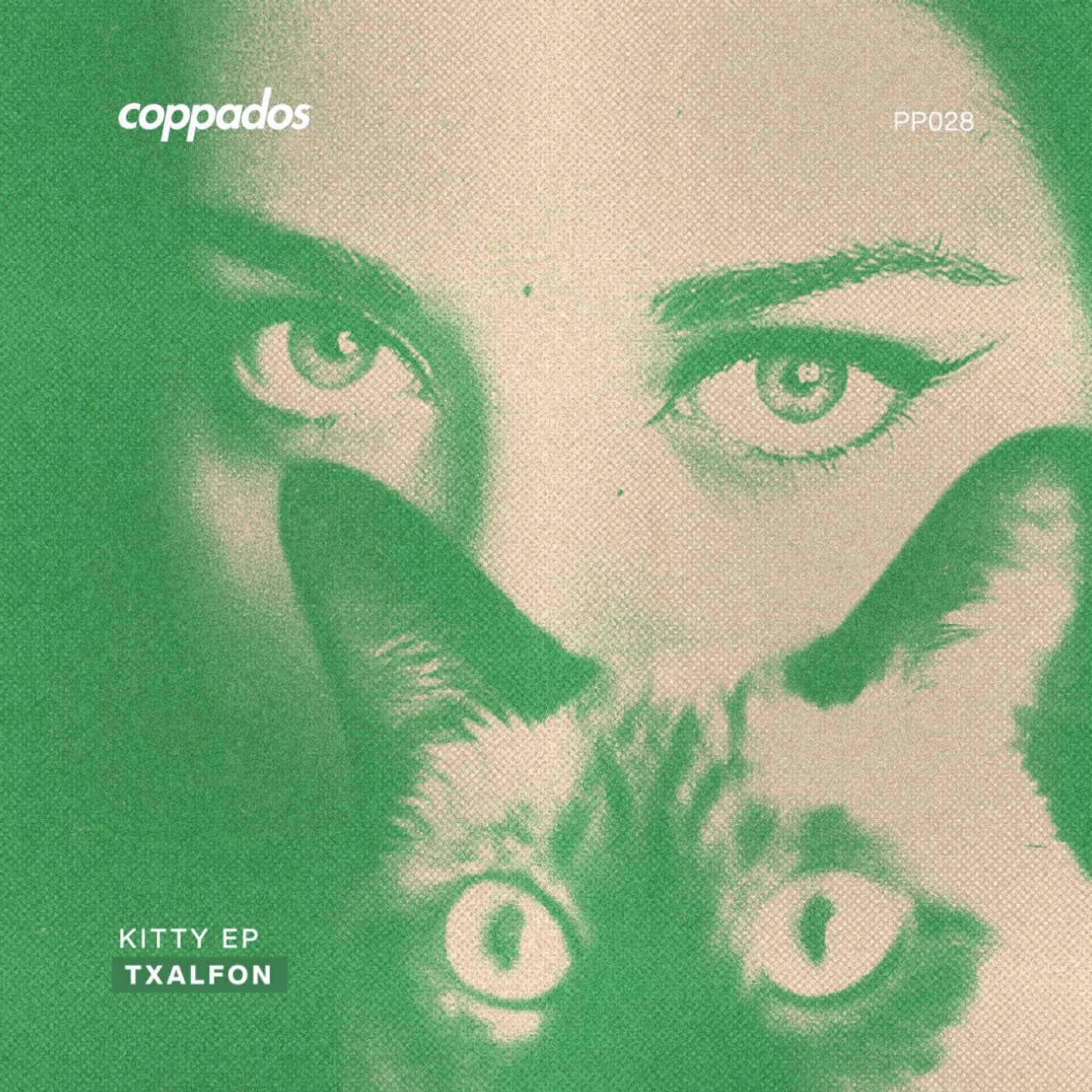 Cover - Txalfon - Kitty (Original Mix) Promo tools