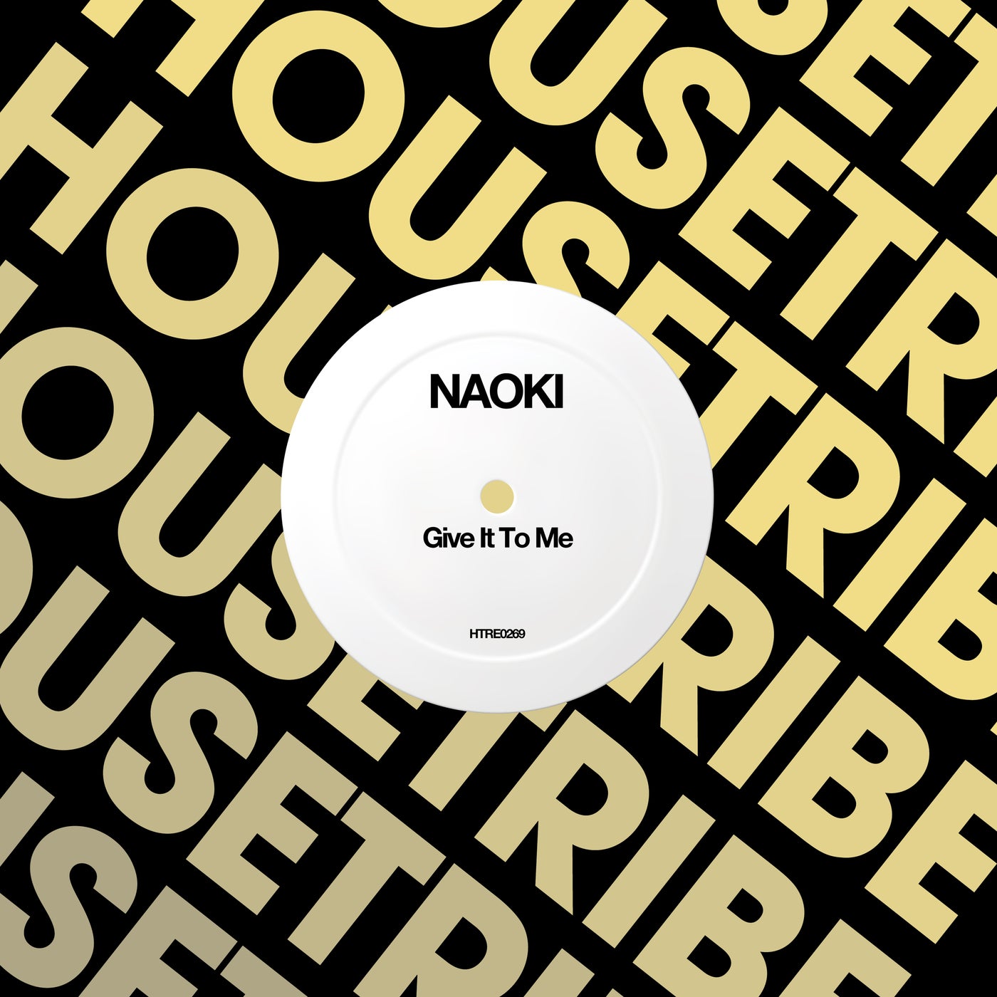 Cover - NAOKI (JP) - Give It to Me (Original Mix) Promo tools