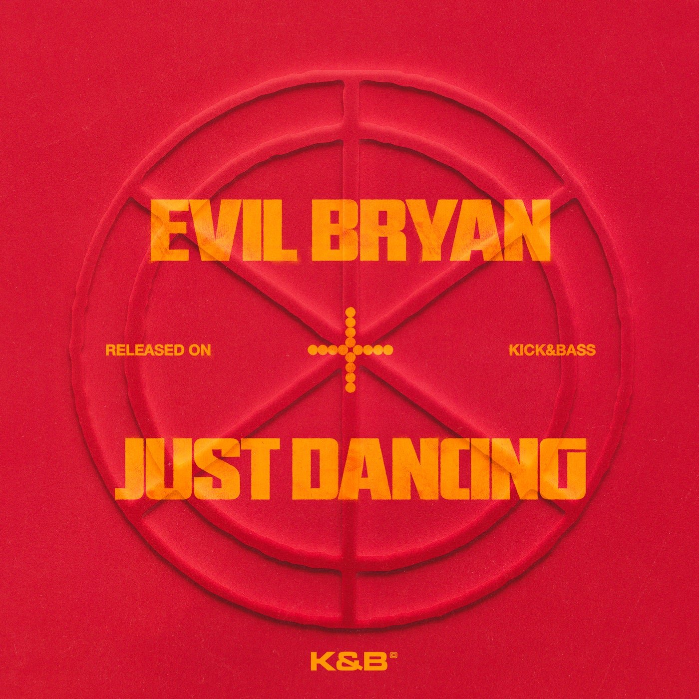 Cover - evil bryan - Just Dancing (Extended Mix) Promo tools