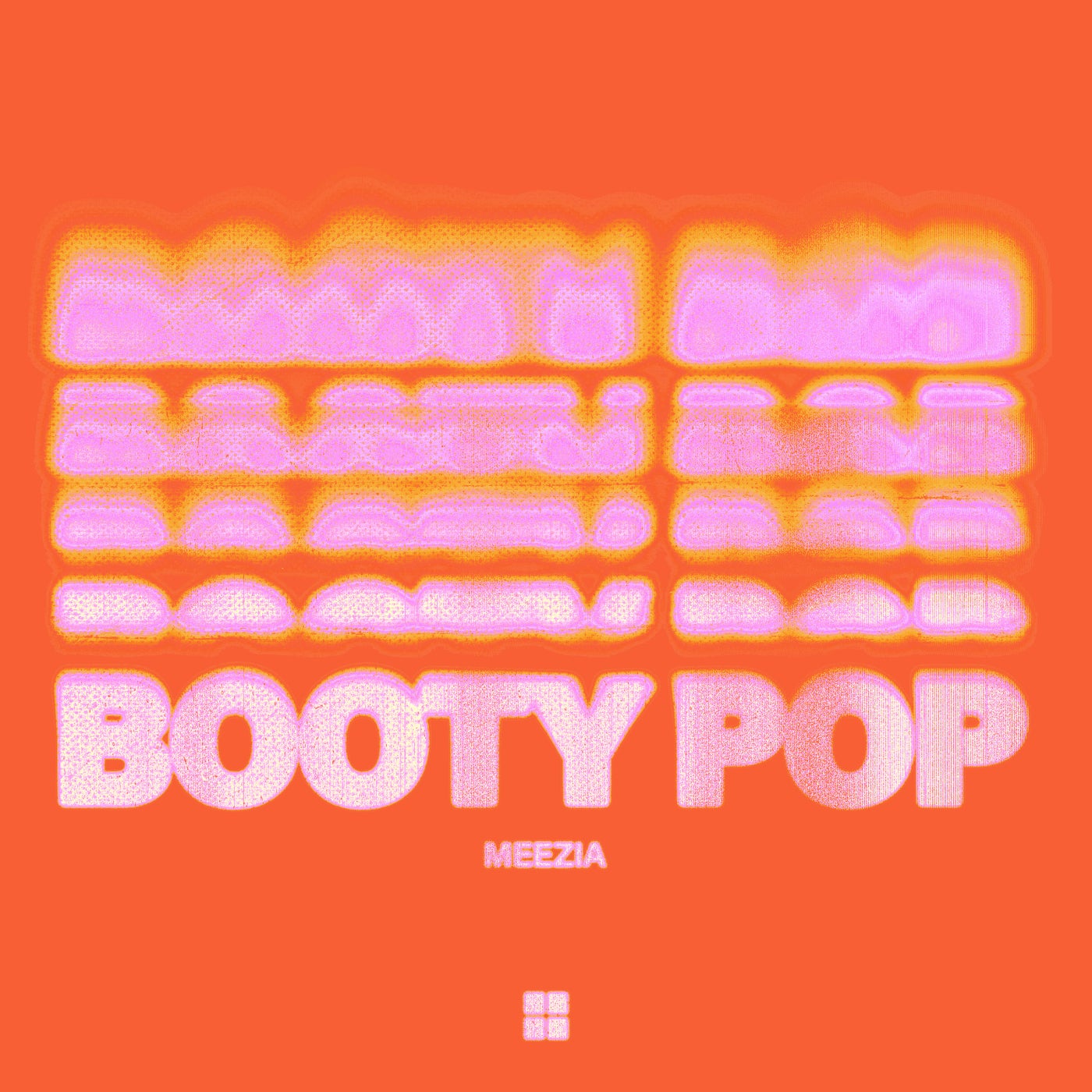 Cover - Meezia - Booty Pop (Extended Mix) Promo tools