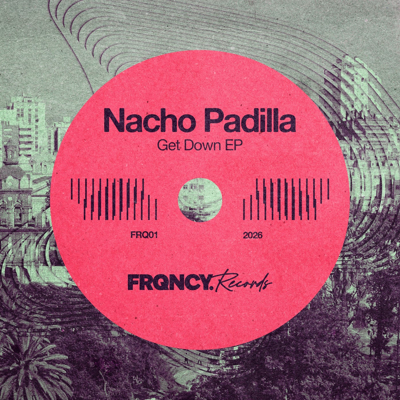Cover - Nacho Padilla - Get Down (Original Mix) Promo tools