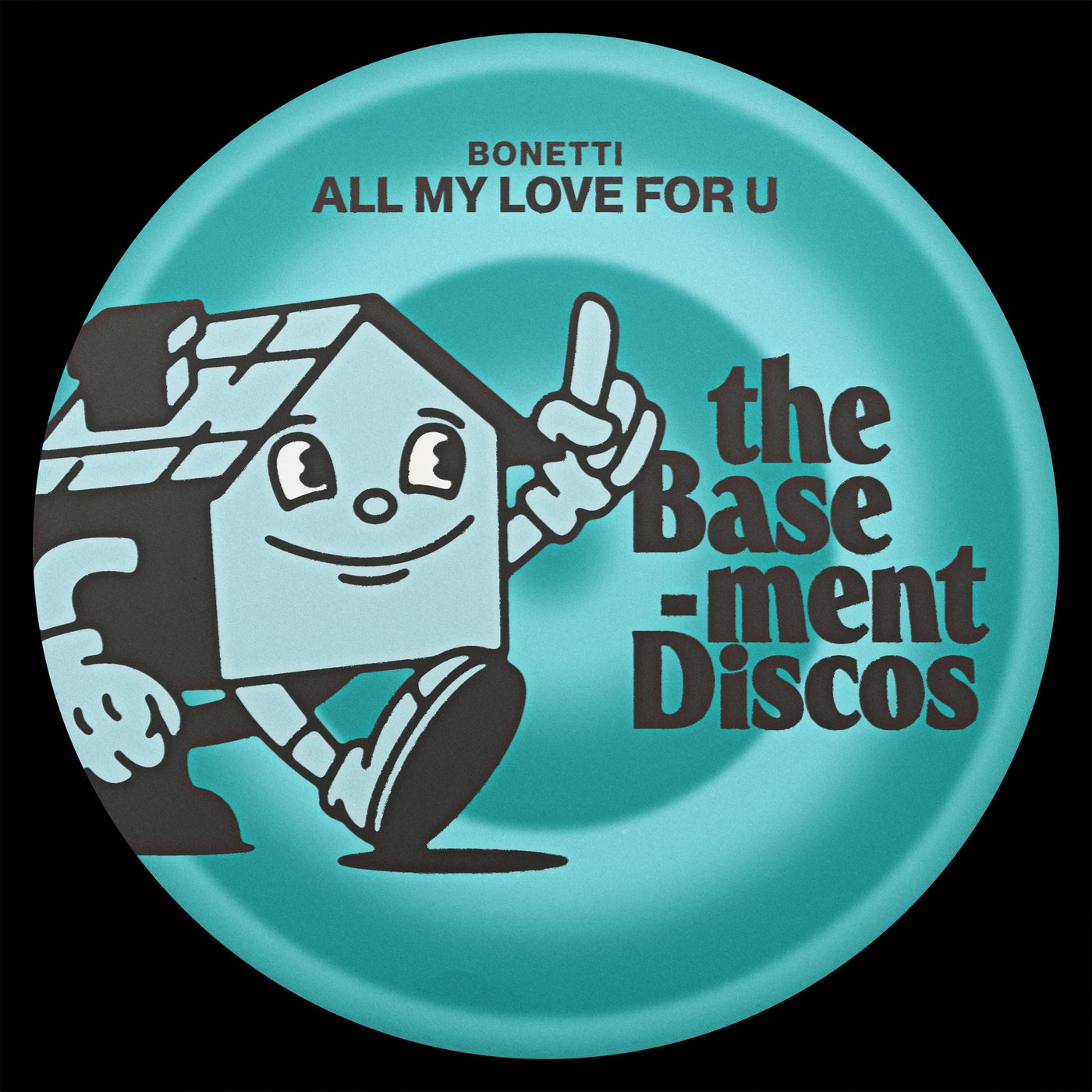 Cover - Bonetti - All My Love For U (Original Mix) Promo tools