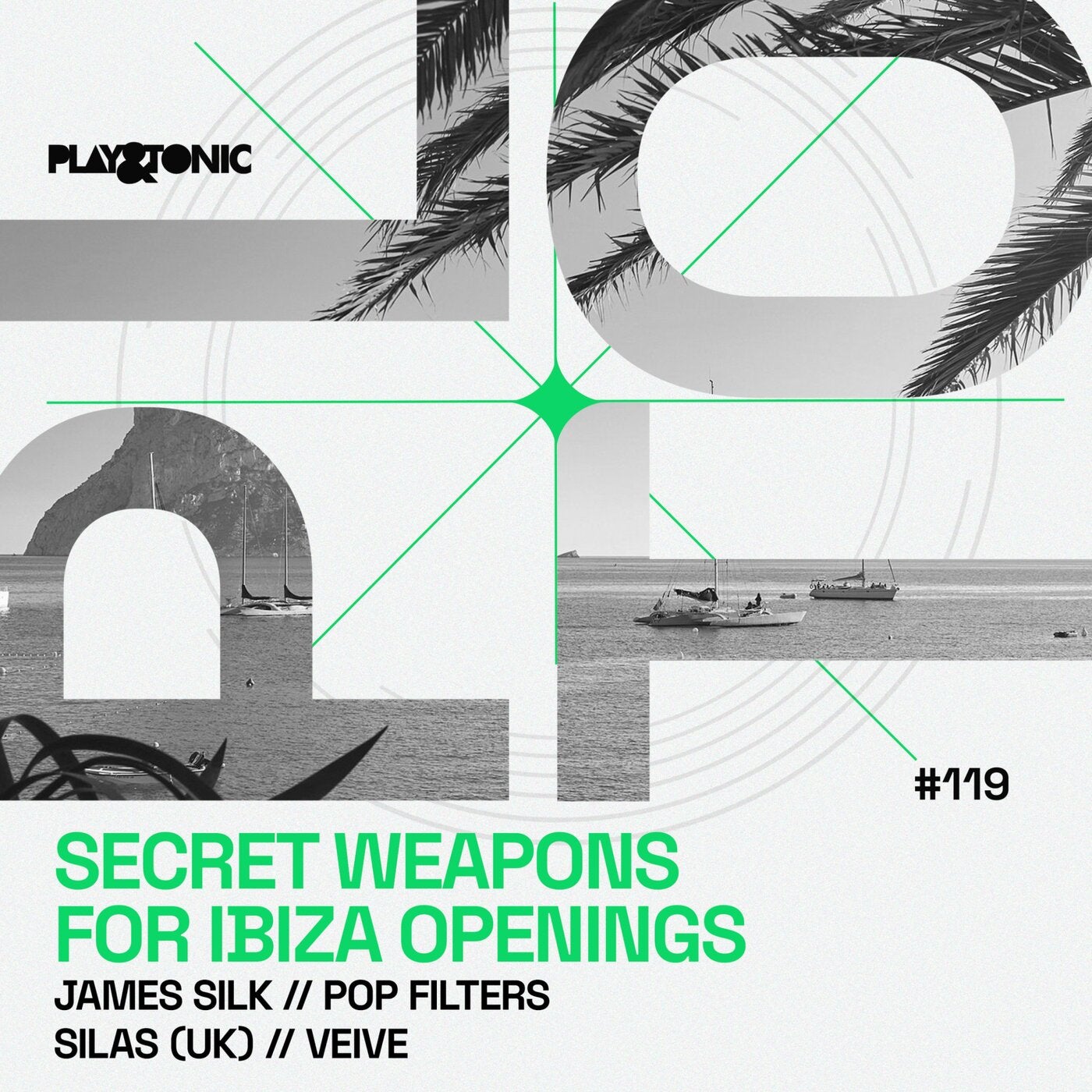 Cover - Veive - House of Funky (Original Mix) Promo tools