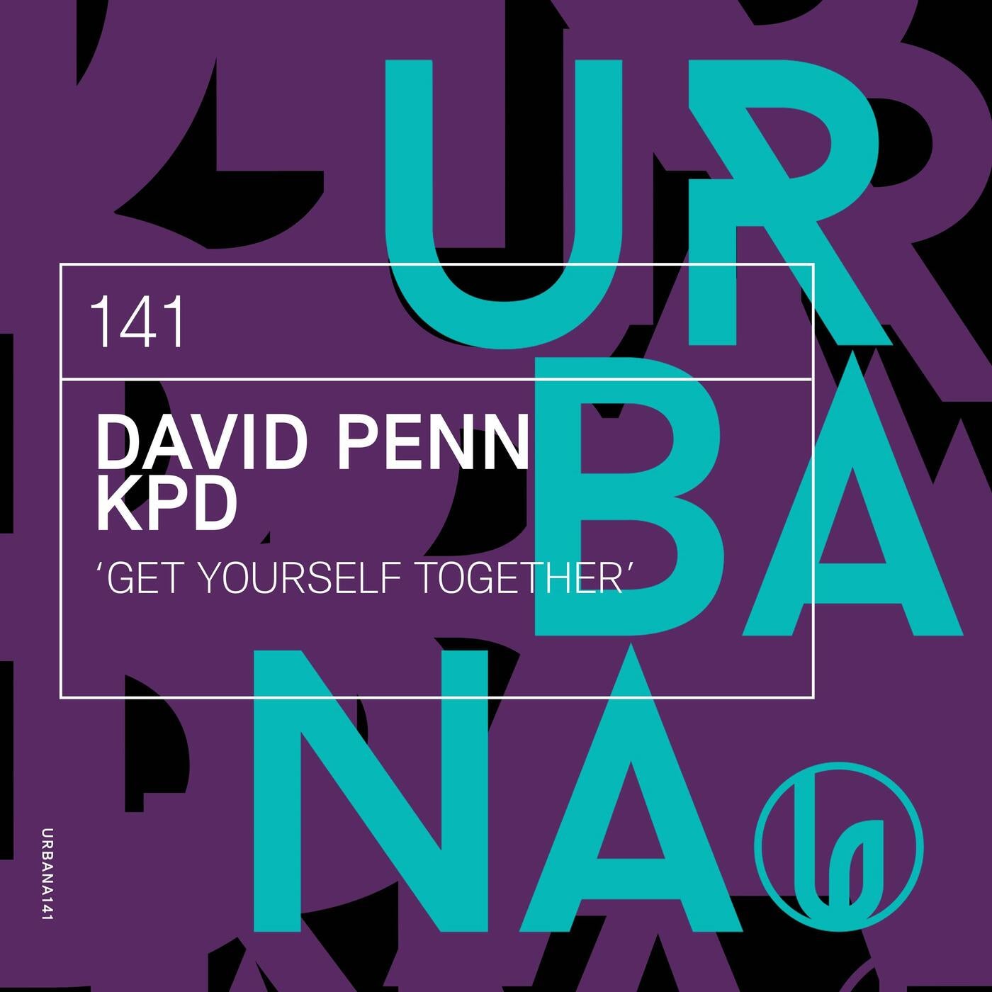 Cover - David Penn, KPD - Get Yourself Together (Extended Mix) Promo tools
