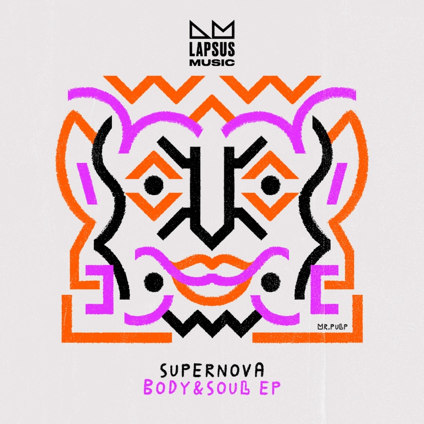 Cover - Supernova - Lexington Drive (Extended Mix) Promo tools