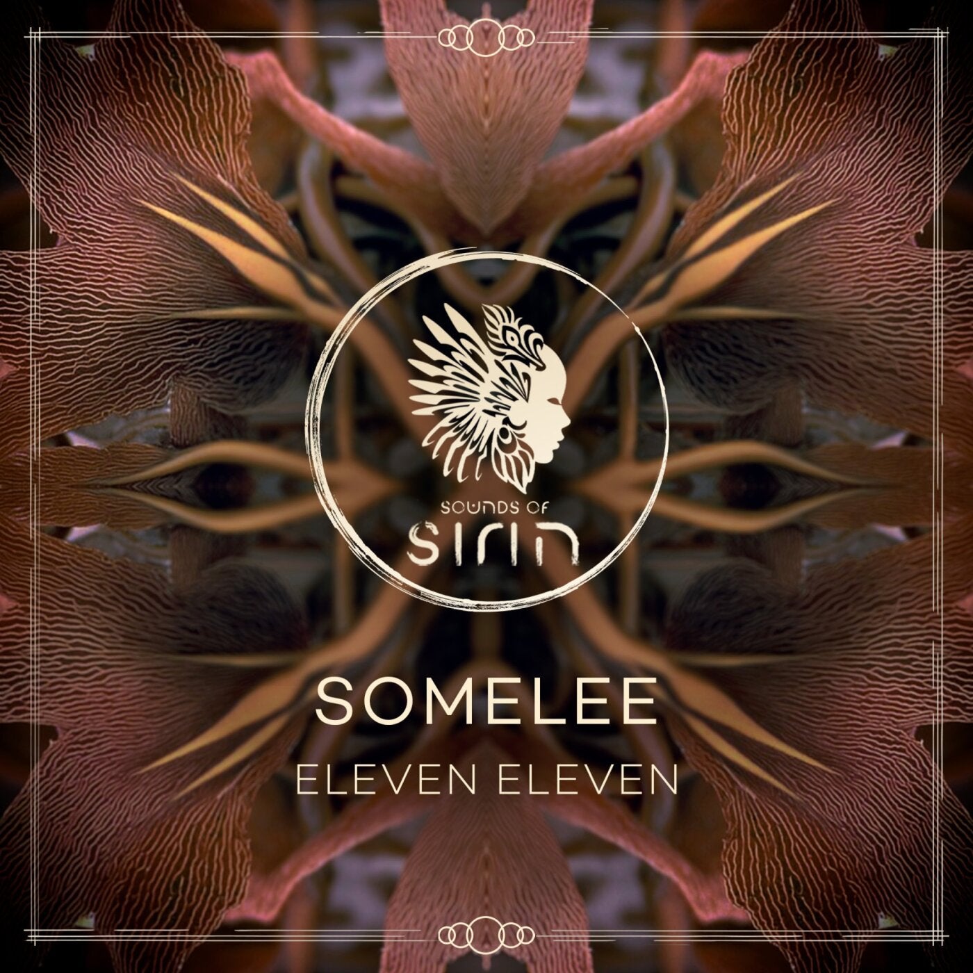 Cover - Somelee - Eleven Eleven (Extended Mix) Promo tools