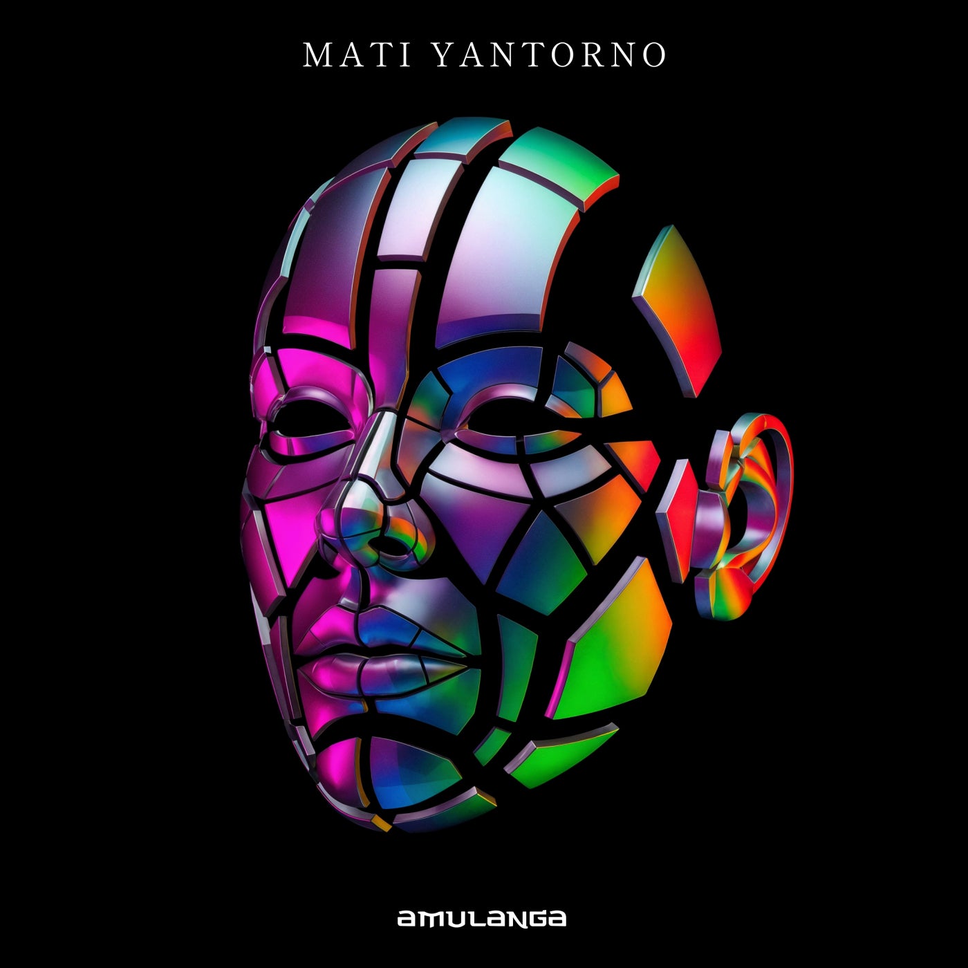 Cover - Mati Yantorno - Johasmin (Extended Mix) Promo tools