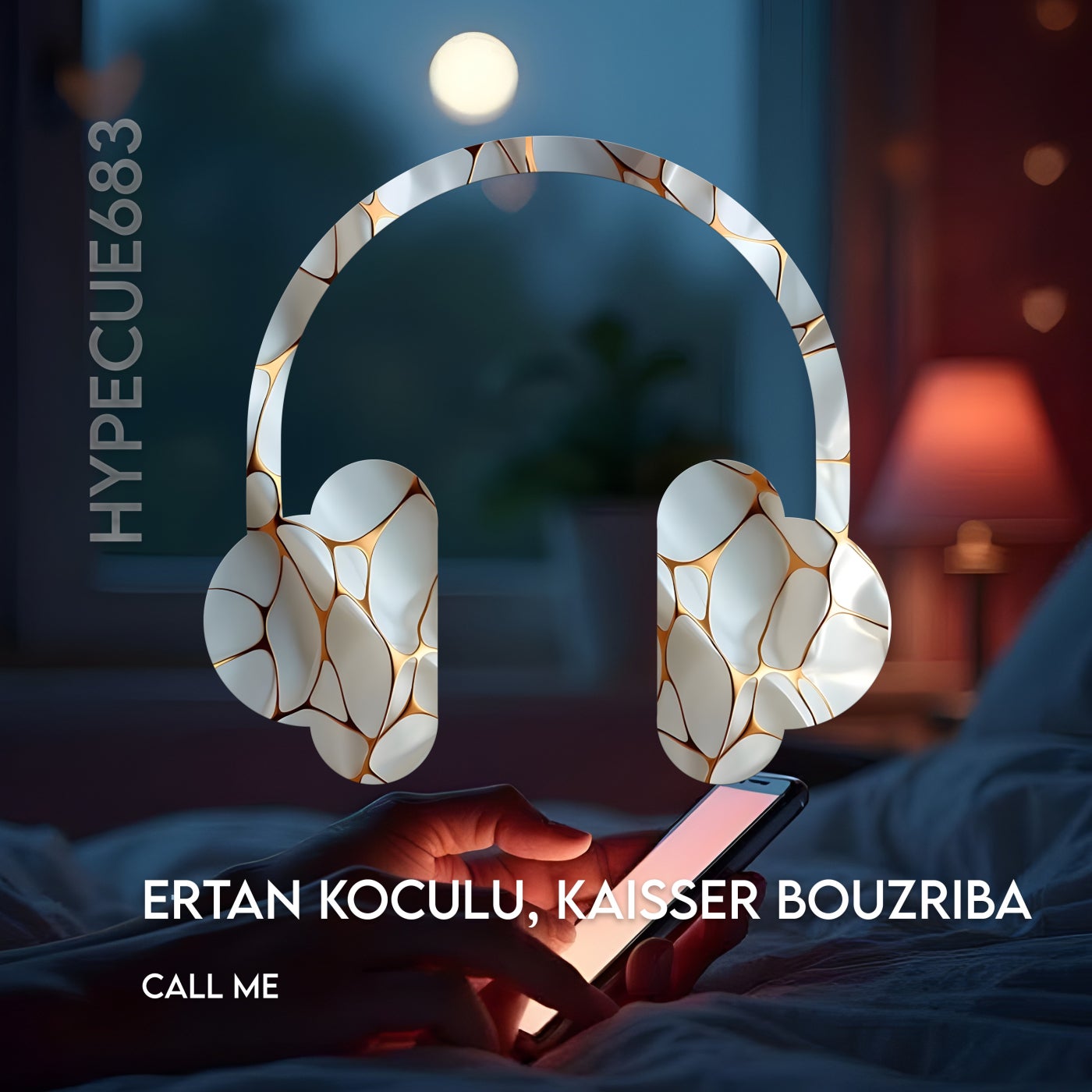 Cover - Ertan Koculu, Kaisser Bouzriba - Call Me (Original Mix) Promo tools