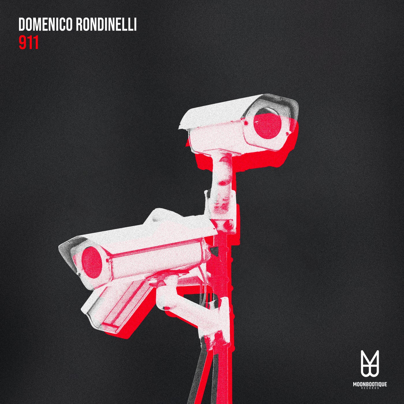 Cover - Domenico Rondinelli - 911 (Lampé Remix) Promo tools