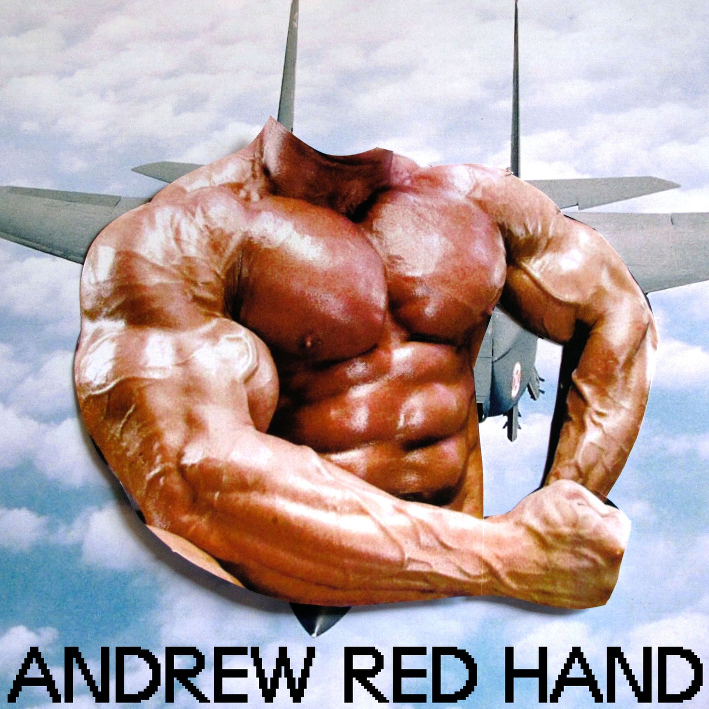 Cover - Andrew Red Hand - Vortex Machine (Original Mix) Promo tools