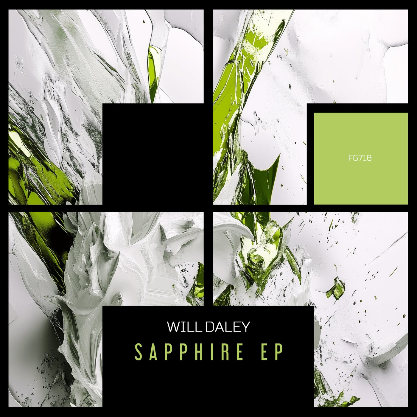Cover - Will Daley - Sapphire (Original Mix) Promo tools