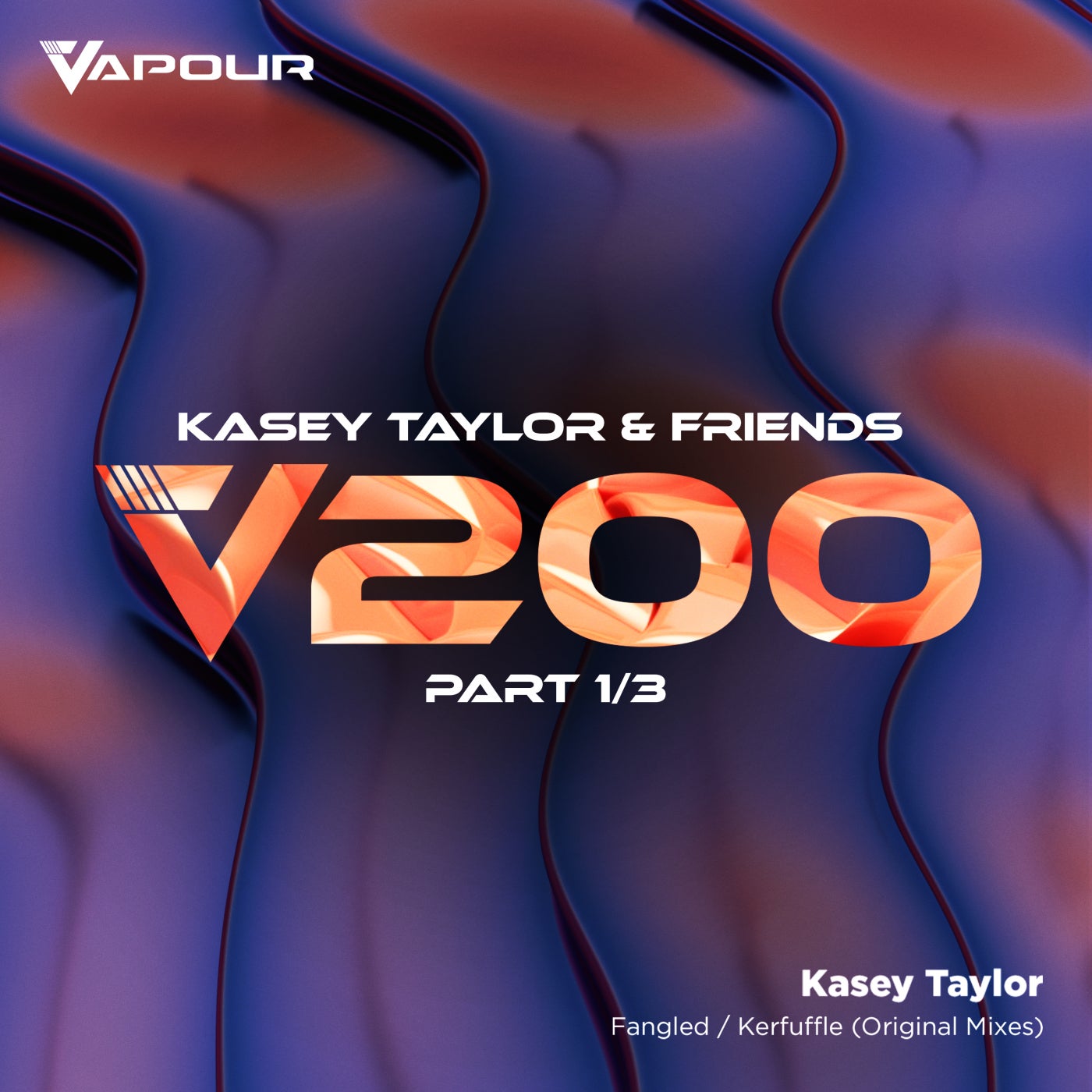 Cover - Kasey Taylor - Kerfuffle (Original Mix) Promo tools