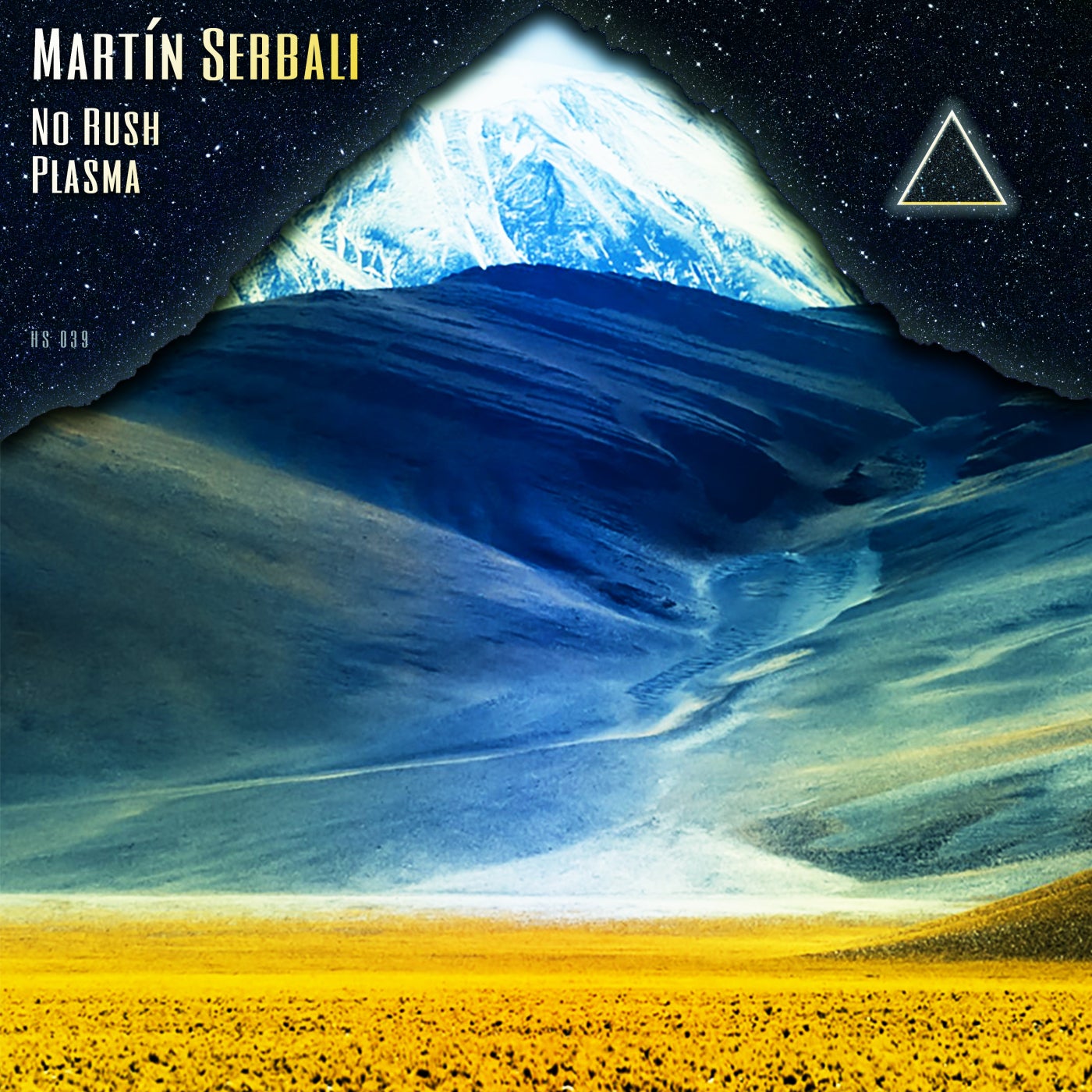 Cover - Martín Serbali - Plasma (Original Mix) Promo tools
