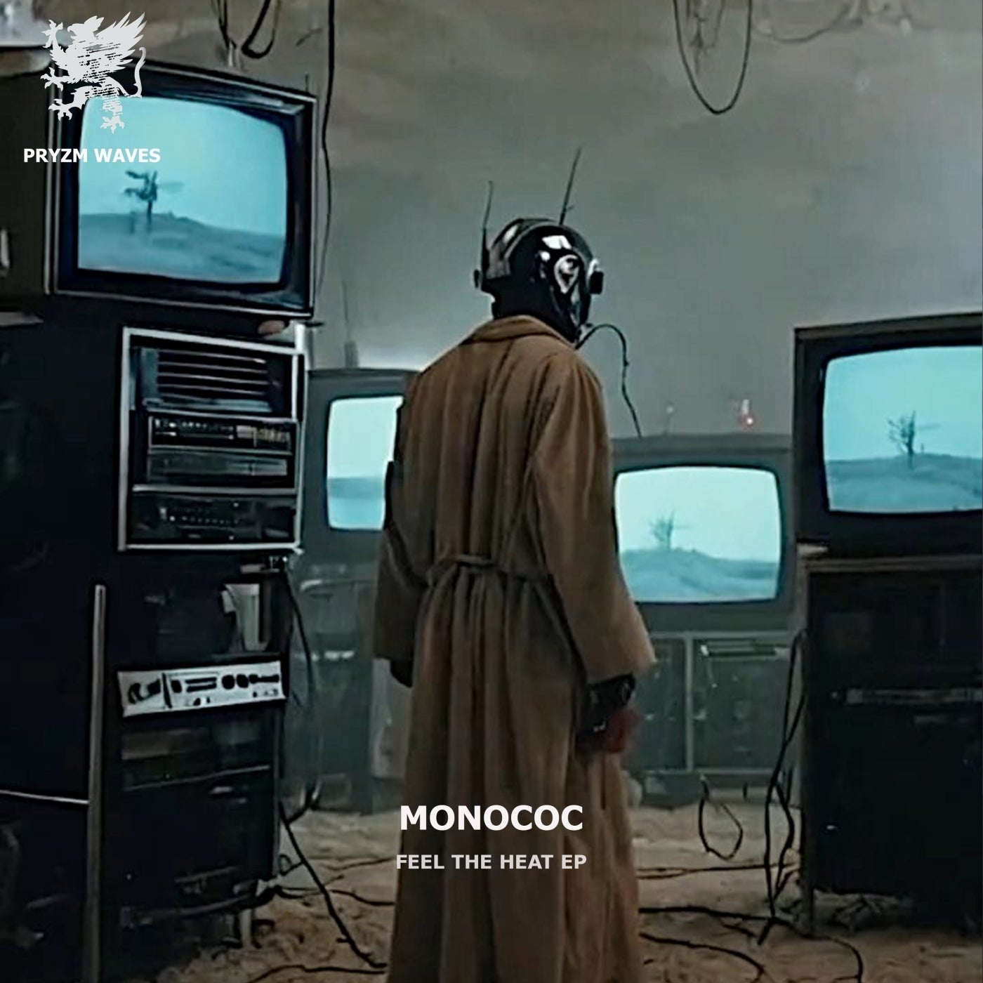 Cover - Monococ - Feel the Heat (Original Mix) Promo tools