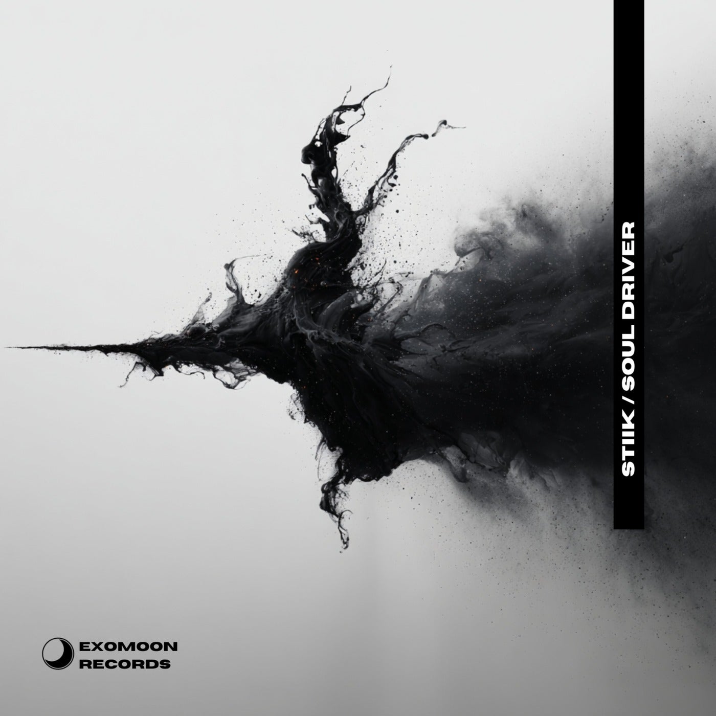 Cover - STIIK - Soul Driver (Original Mix) Promo tools