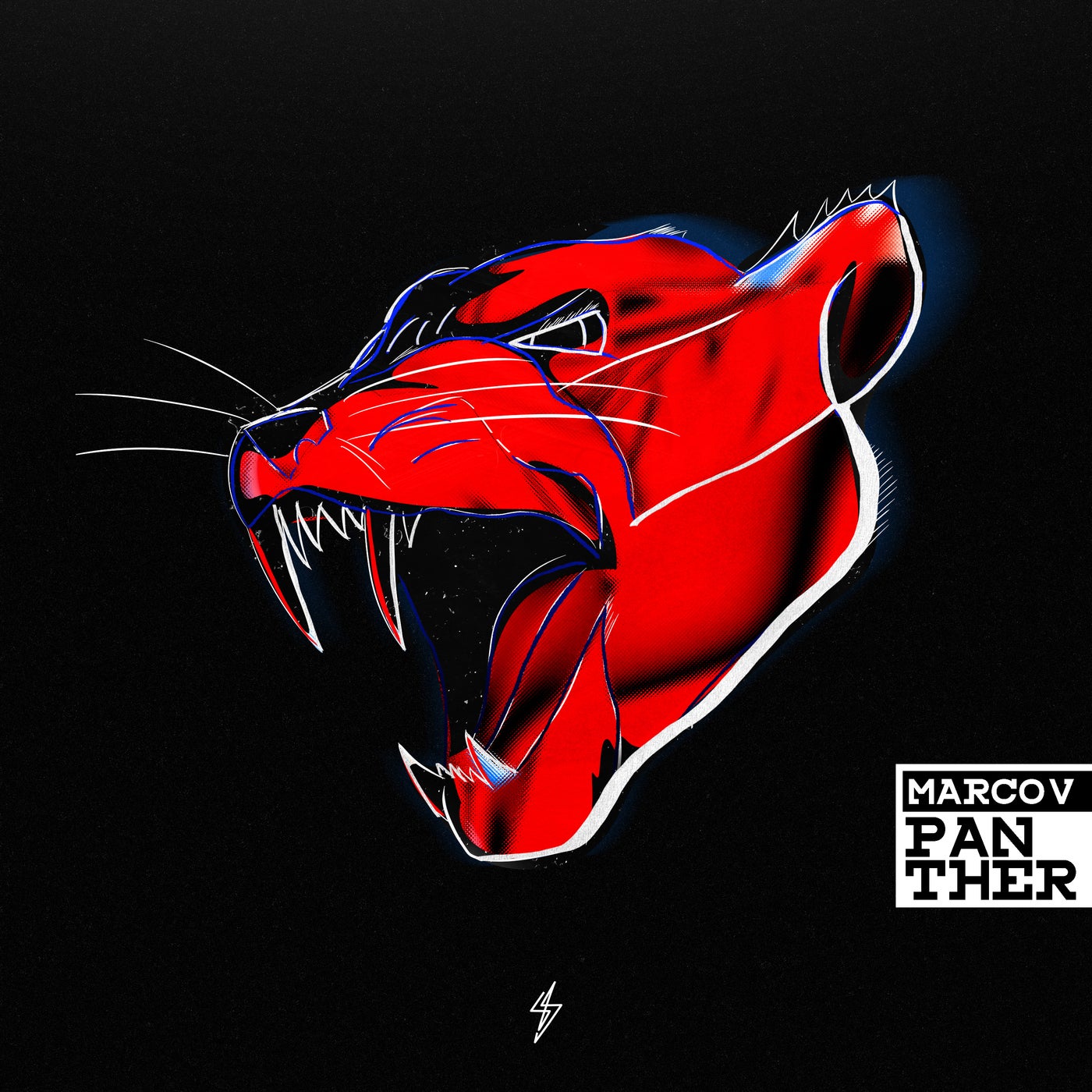Cover - Marco V - Cheetah (Extended Mix) Promo tools