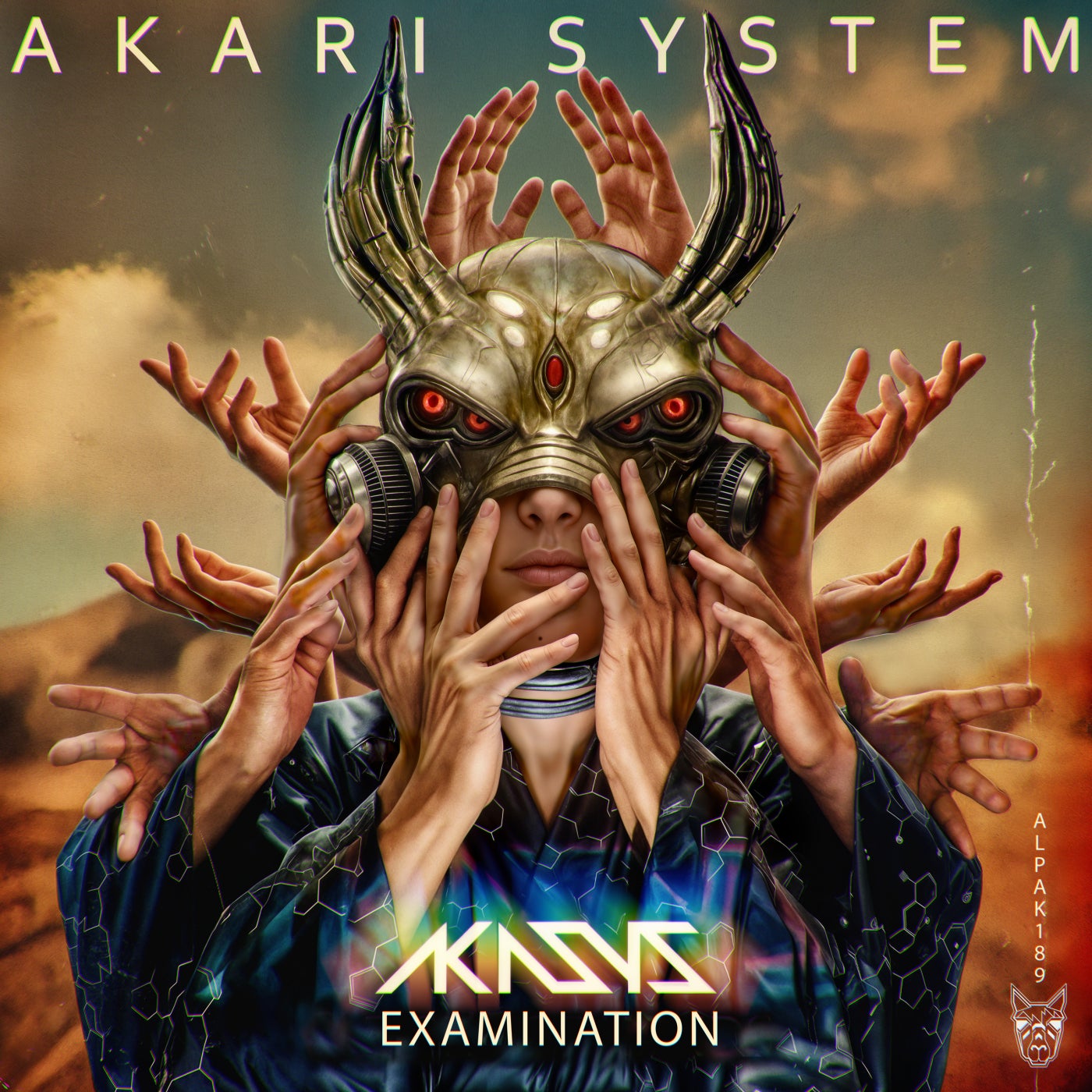 Cover - Akari System - Sleight of Hands (Original Mix) Promo tools