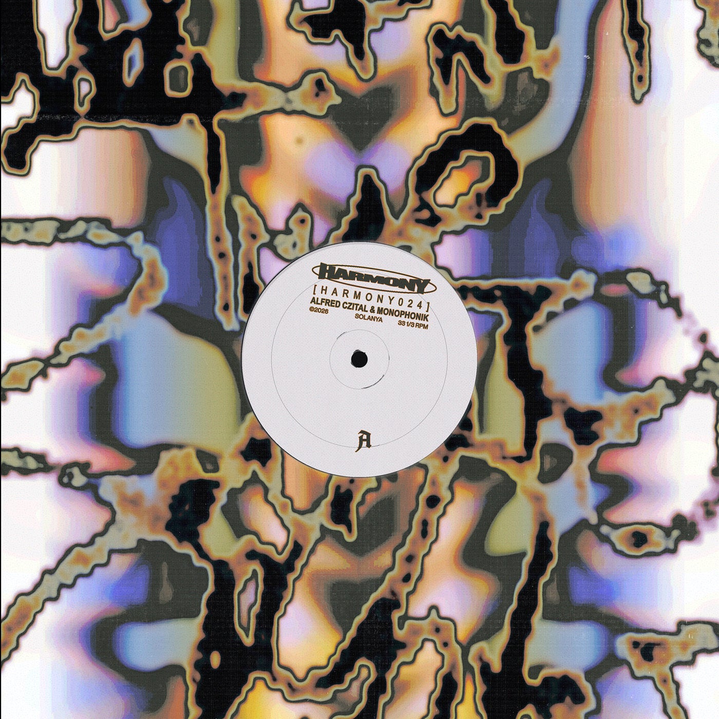 Cover - Monophonik, Alfred Czital - Sun Born (Original) Promo tools