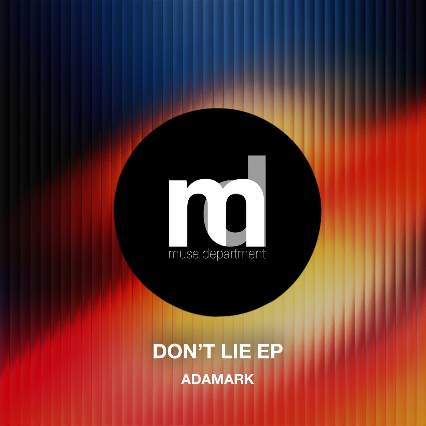 Cover - ADAMARK - Don't Lie (Original Mix) Promo tools