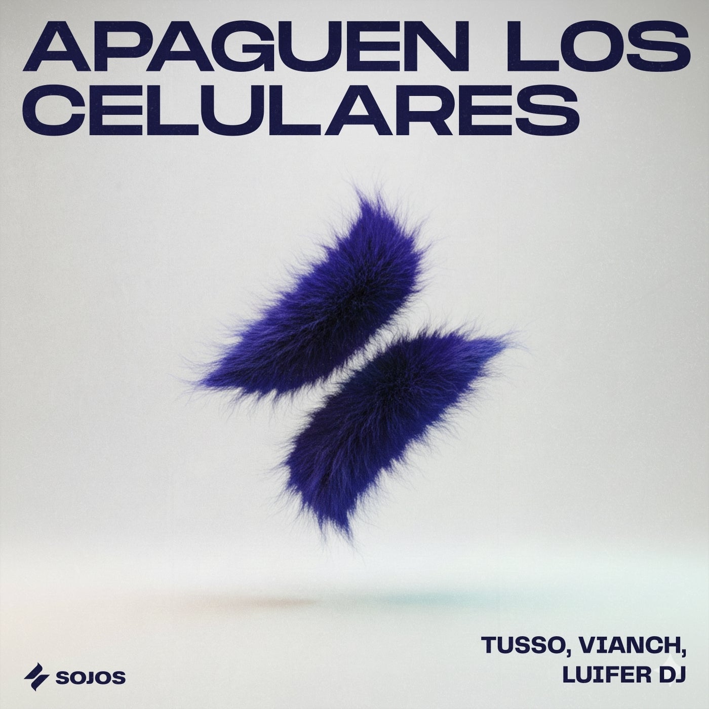 Cover - Tusso, Luifer DJ, Vianch - Apaguen los Celulares (Extended Mix) Promo tools