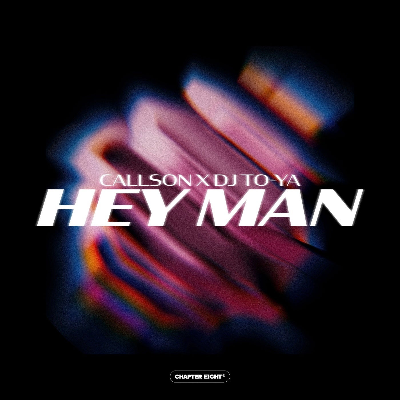 Cover - Callson, DJ To-ya - Hey Man (Extended Mix) Promo tools