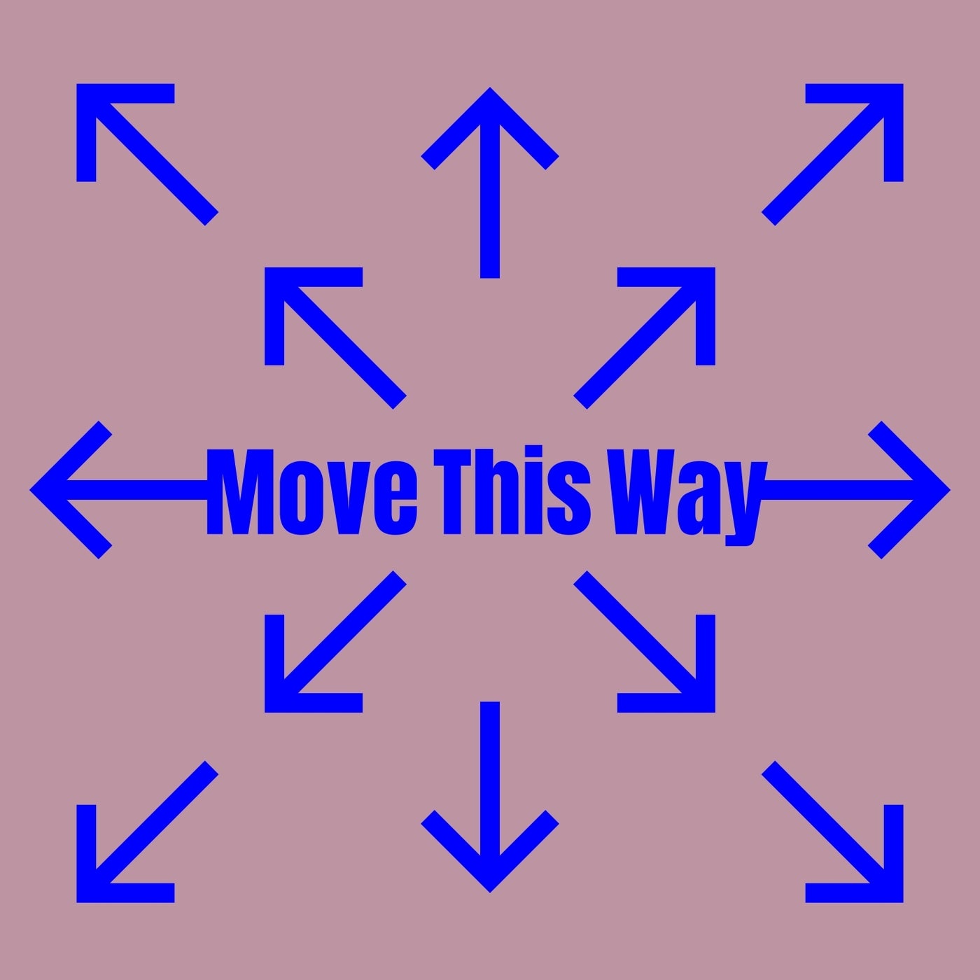 Cover - Hotswing - Move This Way (Extended Mix) Promo tools