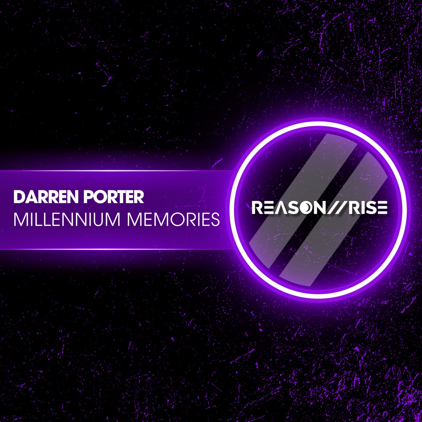 Cover - Darren Porter - Millennium Memories (Extended Mix) Promo tools