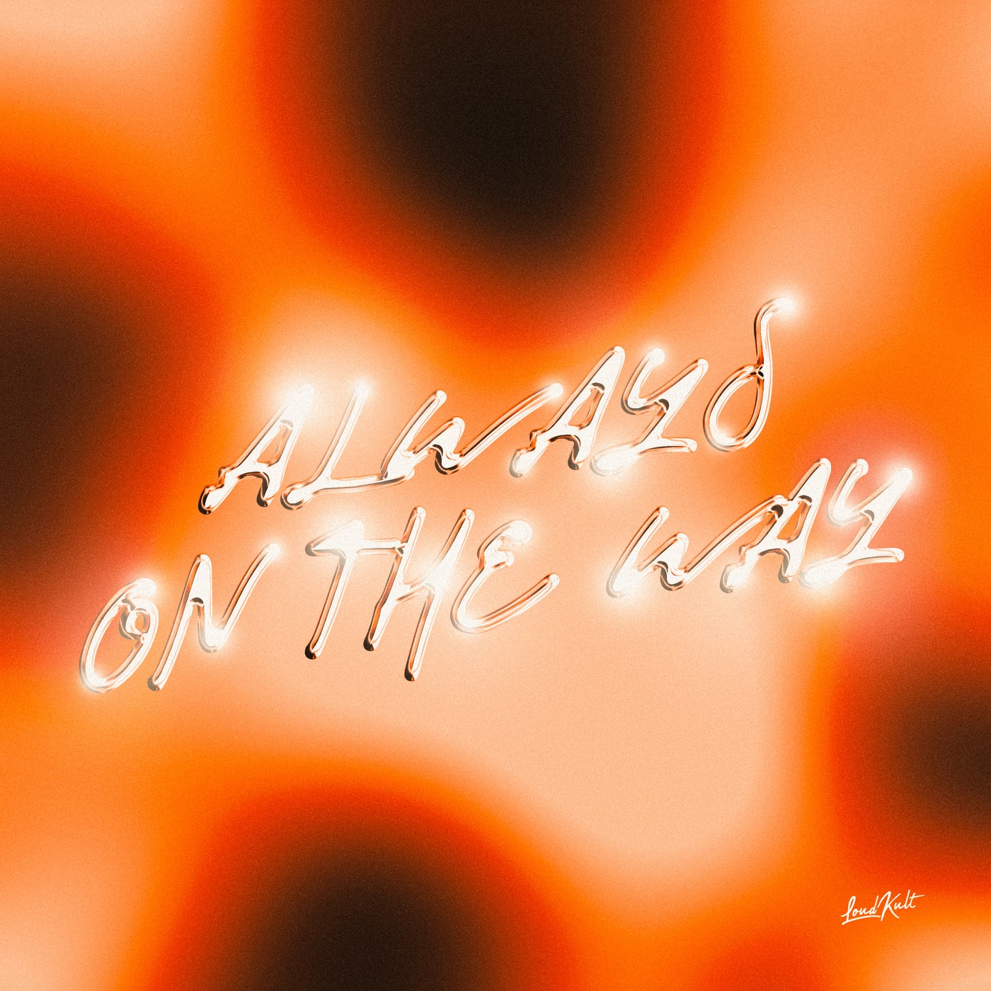 Cover - Heliograph, Nomadique - Always On The Way (Extended Mix) Promo tools