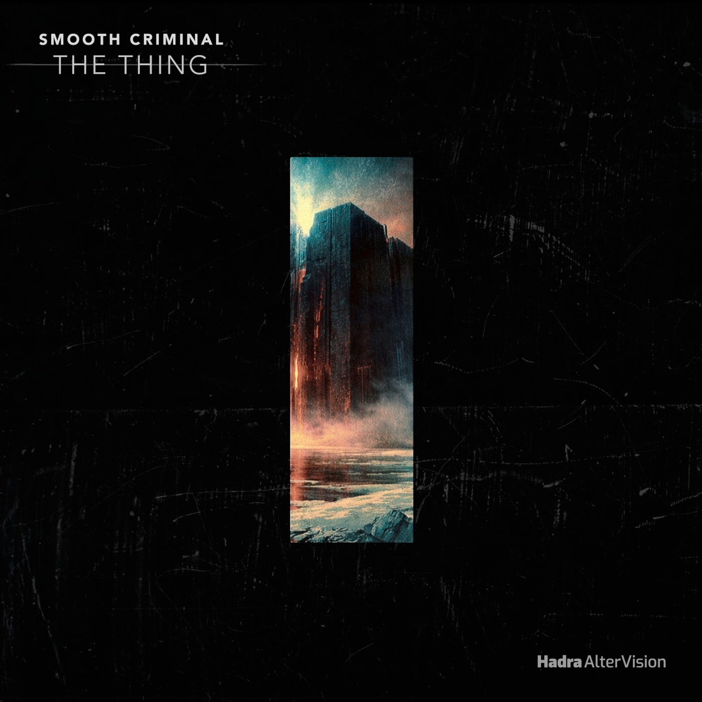 Cover - Smooth Criminal - Unknown Preyer (Original Mix) Promo tools