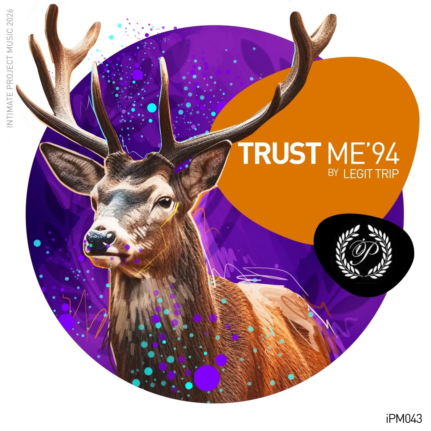 Cover - Legit Trip - Trust Me'94 (Original Mix) Promo tools