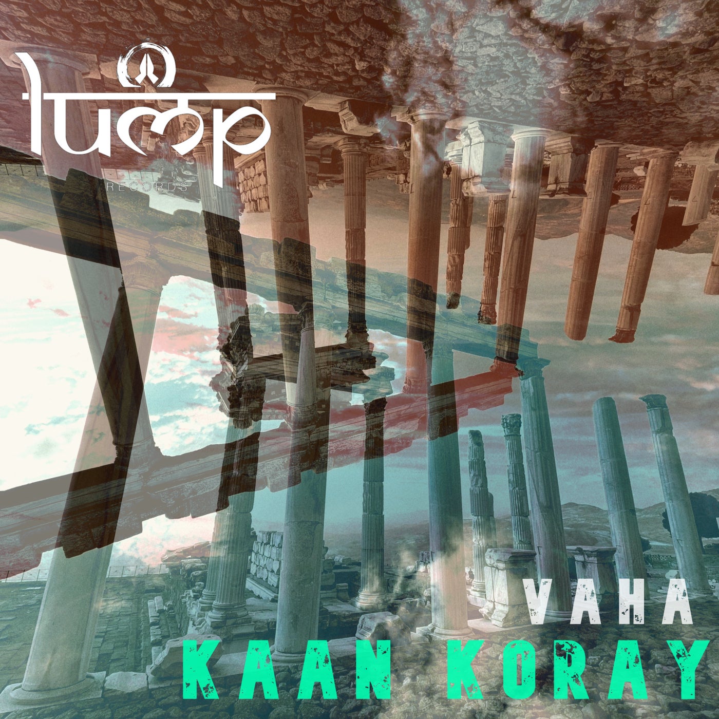 Cover - Kaan Koray - Vaha (Original Mix) Promo tools