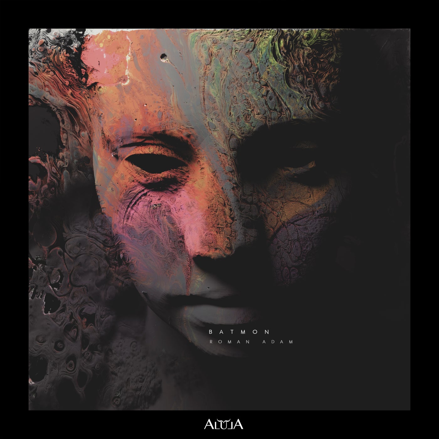 Cover - Roman Adam - Batmon (Original Mix) Promo tools