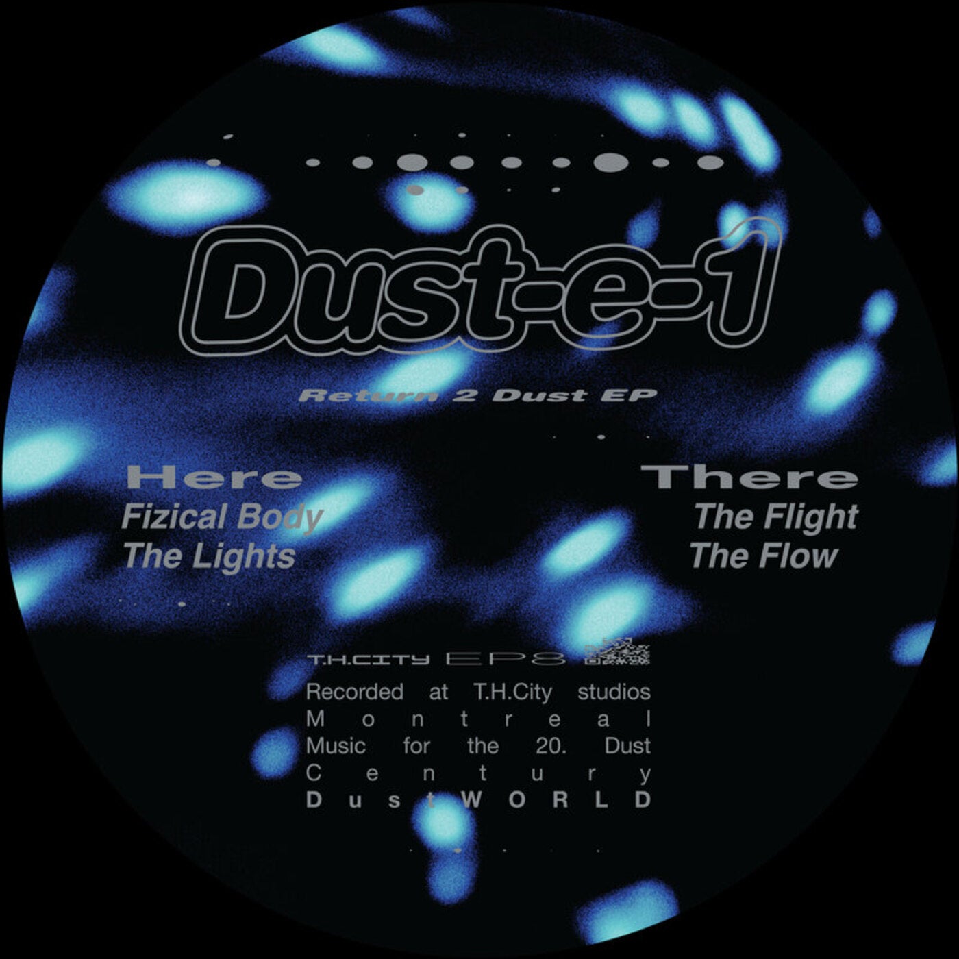 Cover - Dust-e-1 - Fizical Body (Original Mix) Promo tools