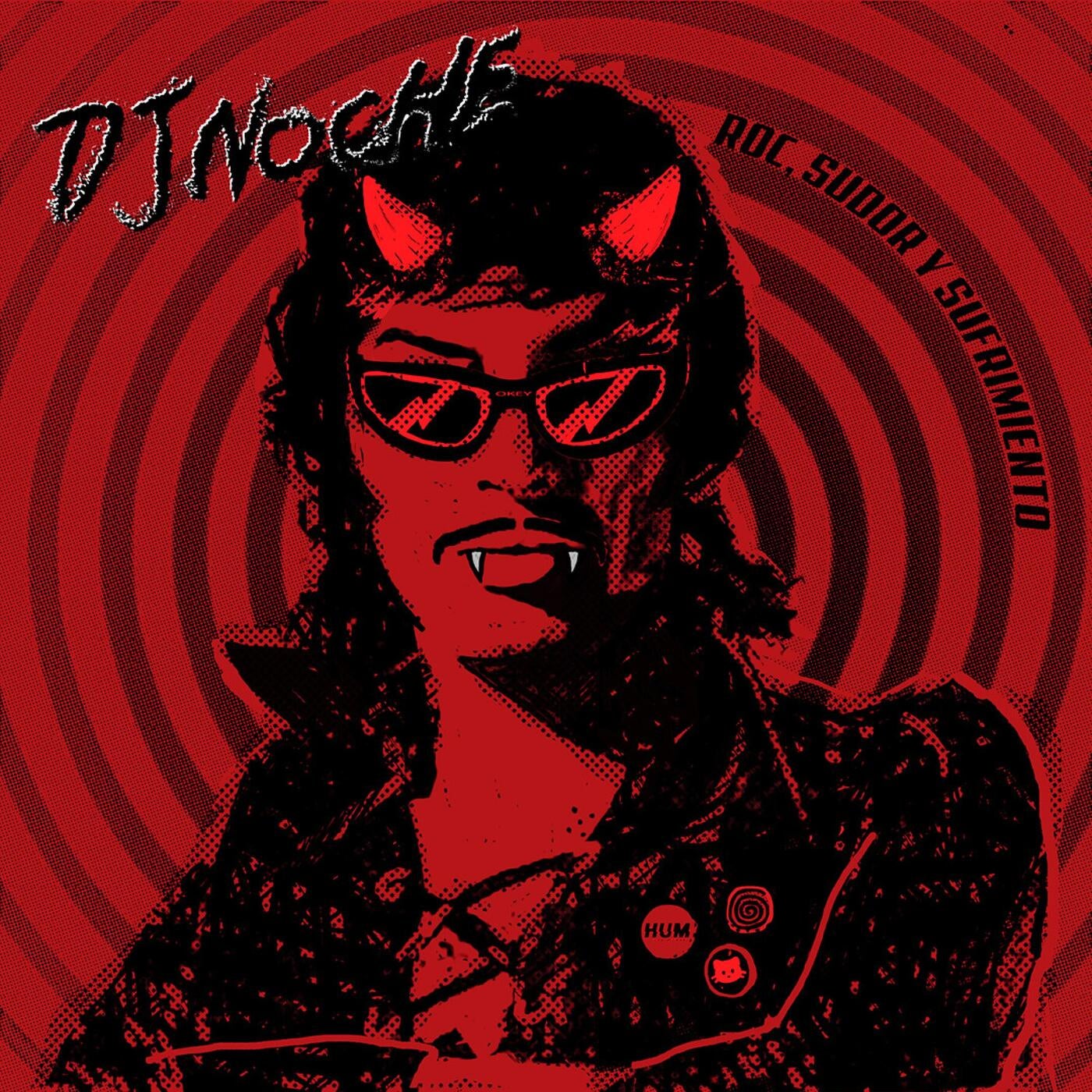 Cover - El AriGato, Dj Noche - Vuelvo de día (feat. El AriGato) (Original Mix) Promo tools