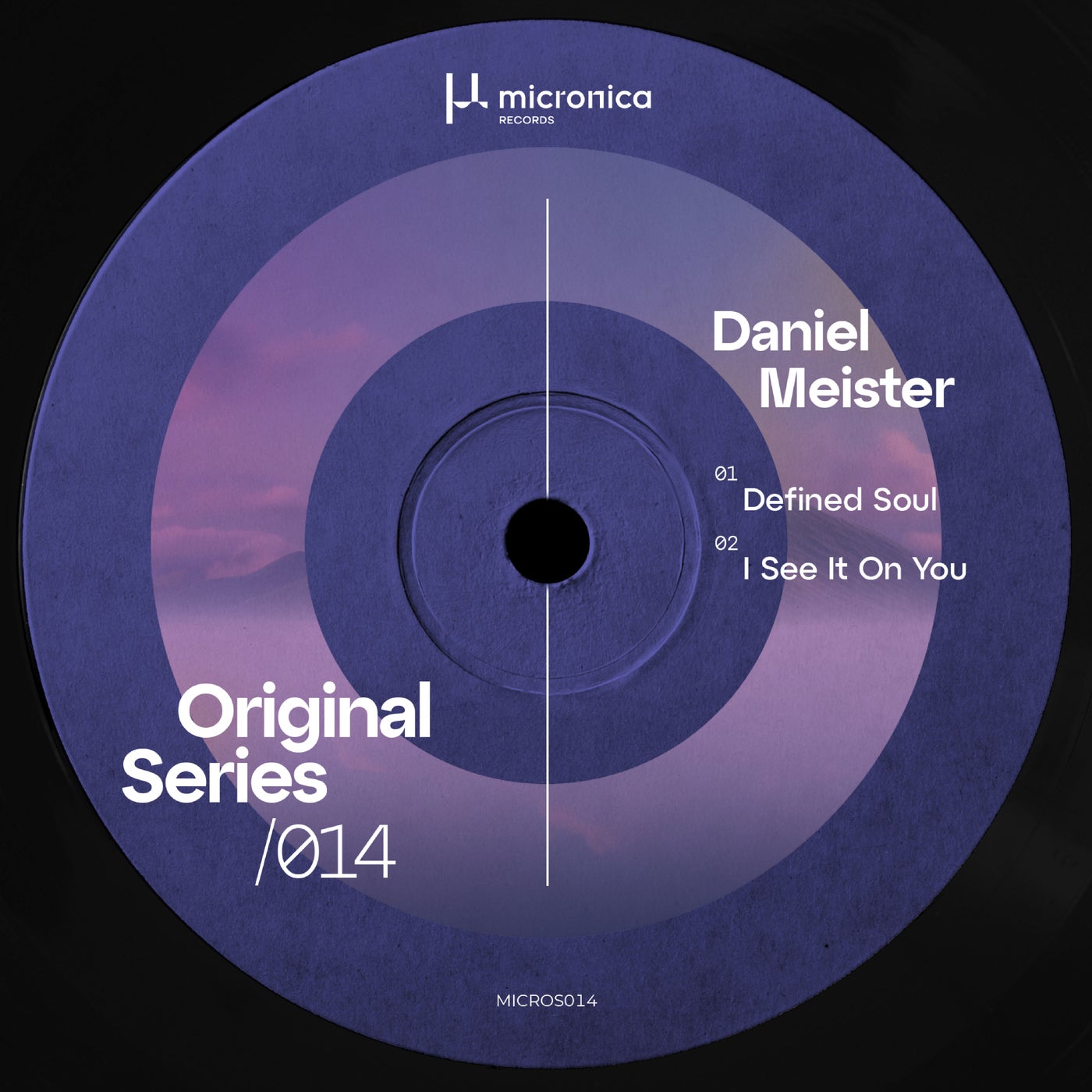 Cover - Daniel Meister - Defined Soul (Original Mix) Promo tools