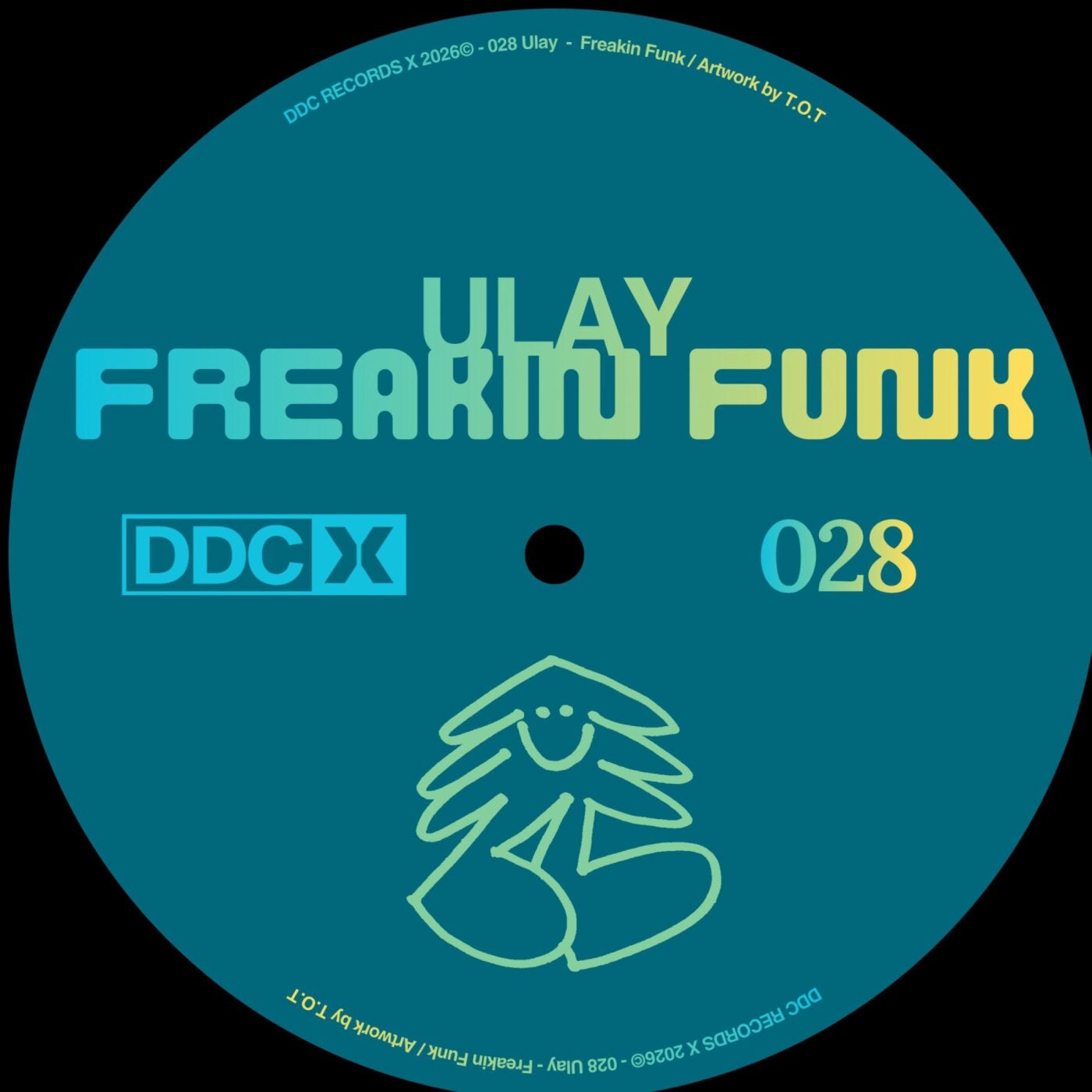 Cover - Ulay - Freakin Funk (Original Mix) Promo tools