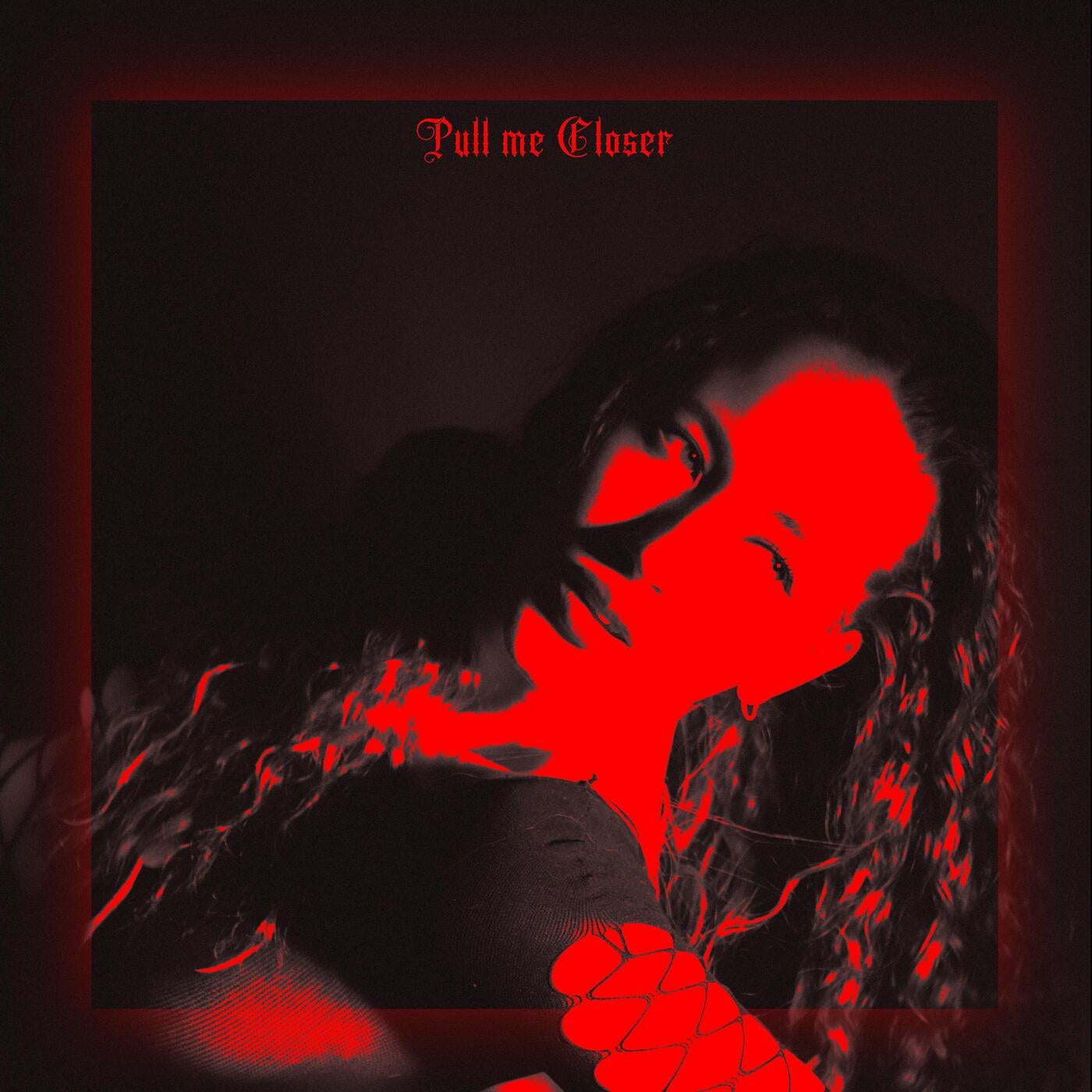 Cover - Ray, Coil - Pull me Closer (feat. Ray) Promo tools