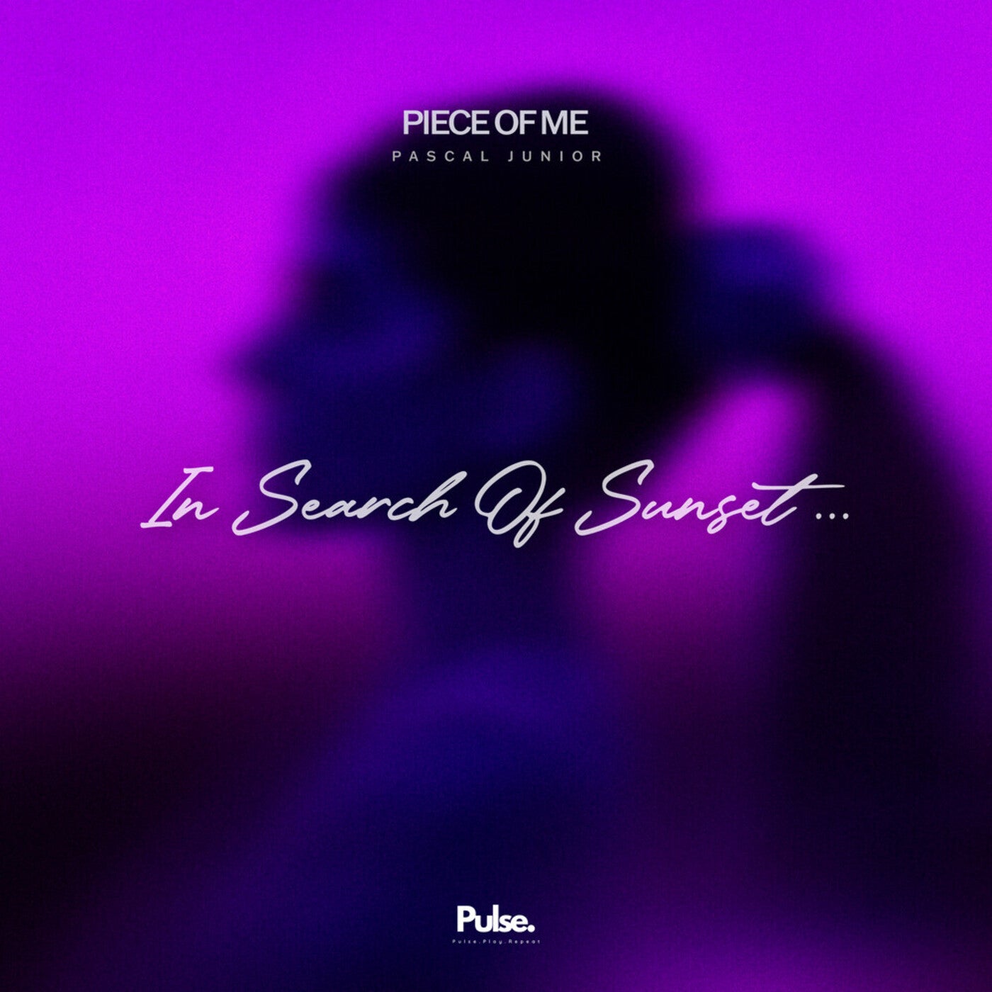 Cover - Pascal Junior - Piece Of Me (Extended Mix) Promo tools