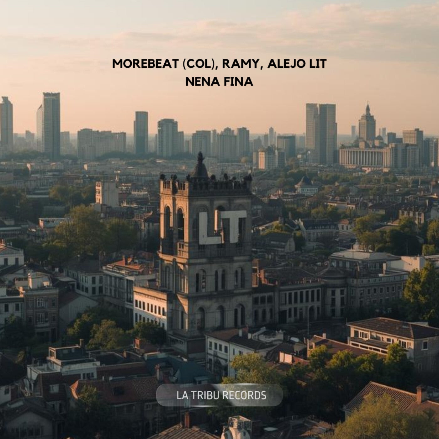 Cover - Ramy, Morebeat (COL) - Nena Fina (Original Mix) Promo tools