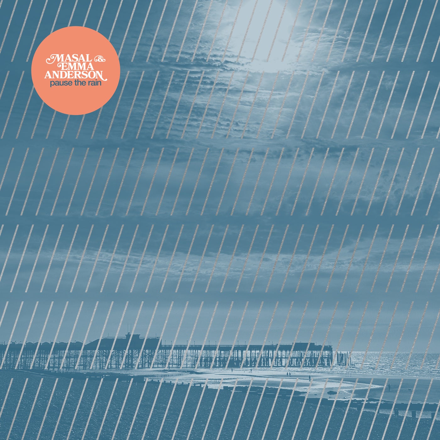 Cover - Masal, Emma Anderson - Pause The Rain (Xylitol Remix) Promo tools