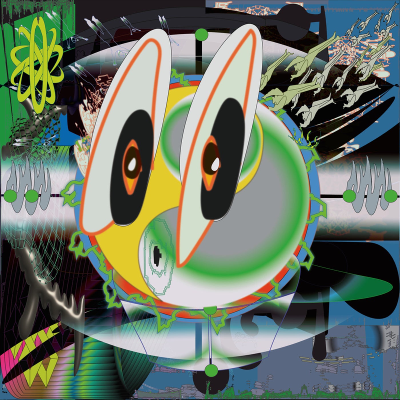 Cover - Introversion - Duff (Original Mix) Promo tools