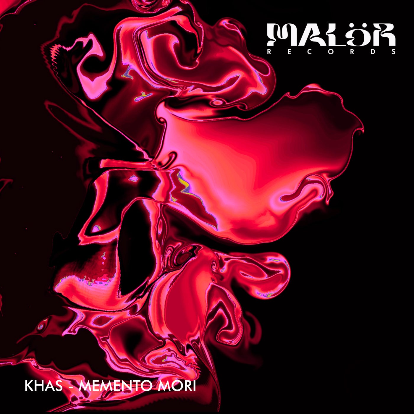 Cover - KHAS - Monolith (Original Mix) Promo tools