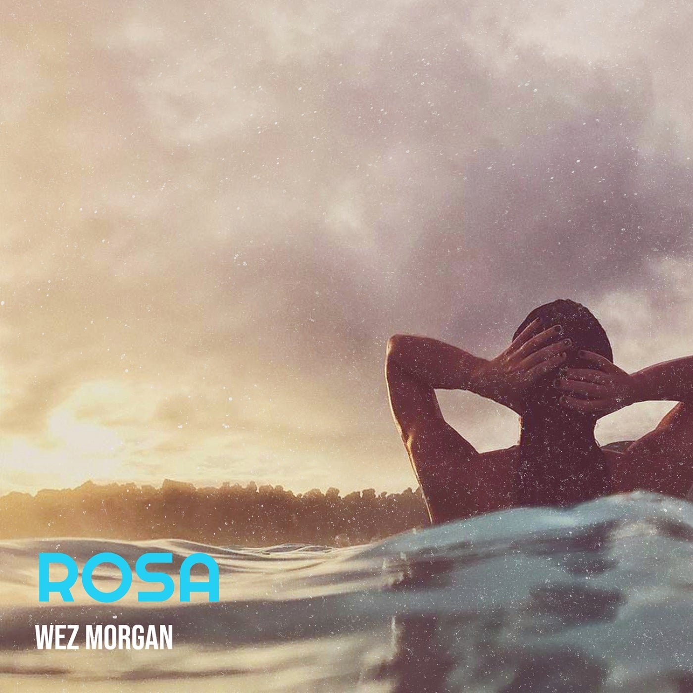Cover - Wez Morgan - Rosa (Original Mix) Promo tools