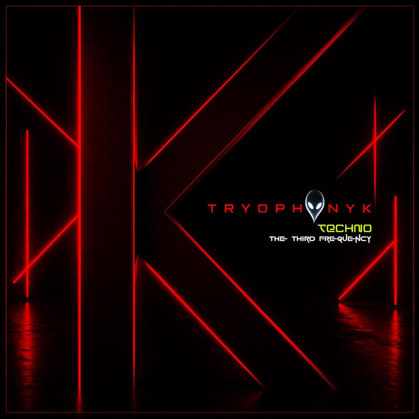 Cover - TRYOPHONYK - Borderline (Original Mix) Promo tools