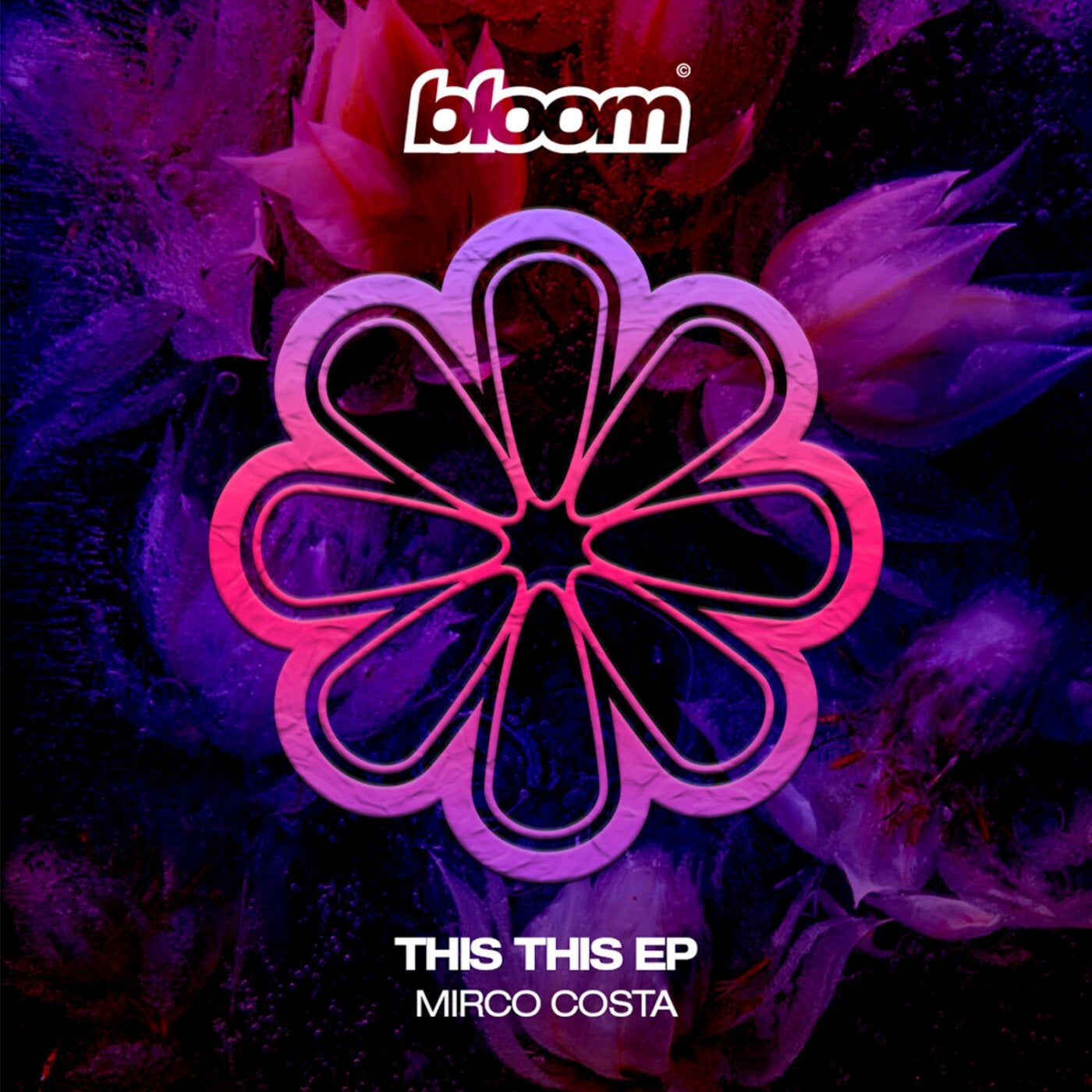 Cover - Mirco Costa - This This (Original Mix) Promo tools