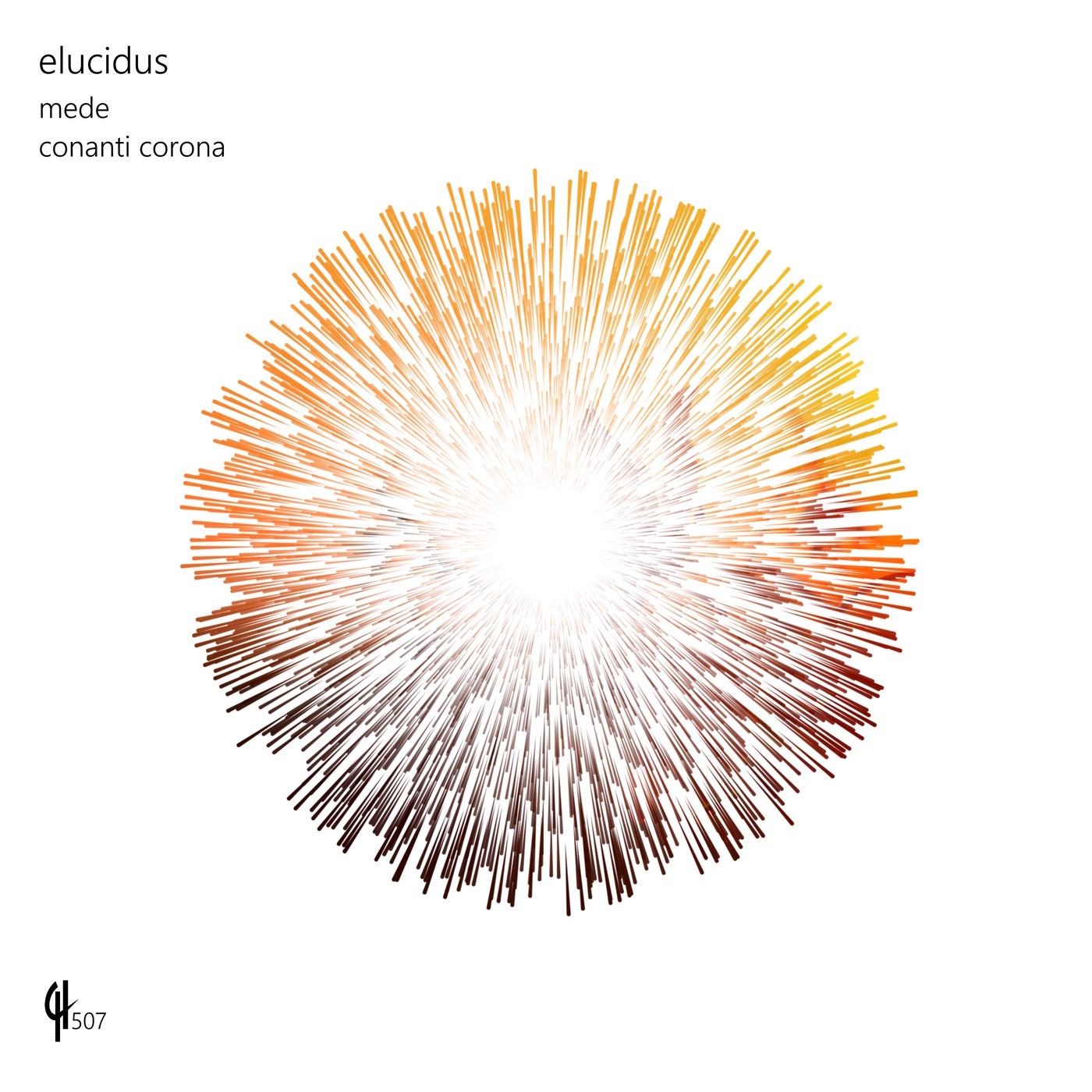 Cover - Elucidus - Mede (Extended Mix) Promo tools