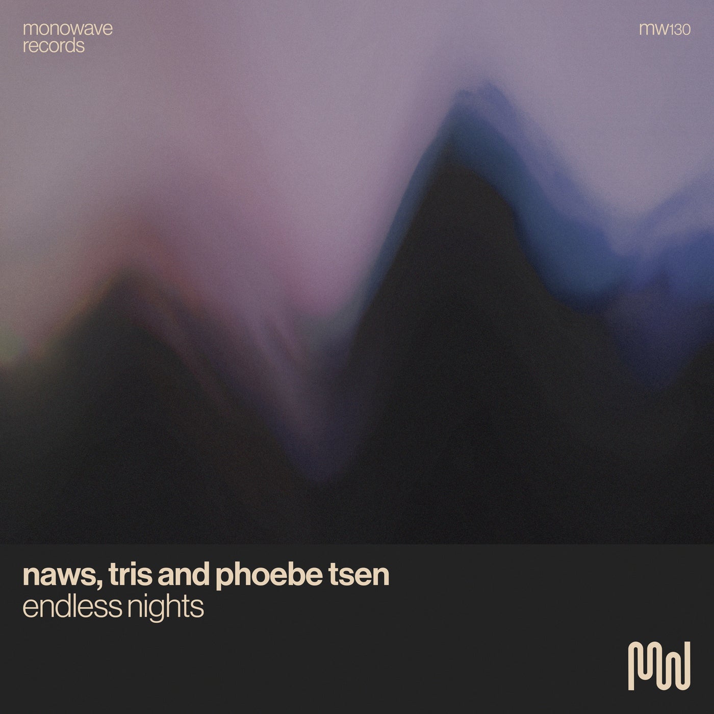Cover - Tris, Phoebe Tsen, Naws - Endless Nights (Extended Mix) Promo tools