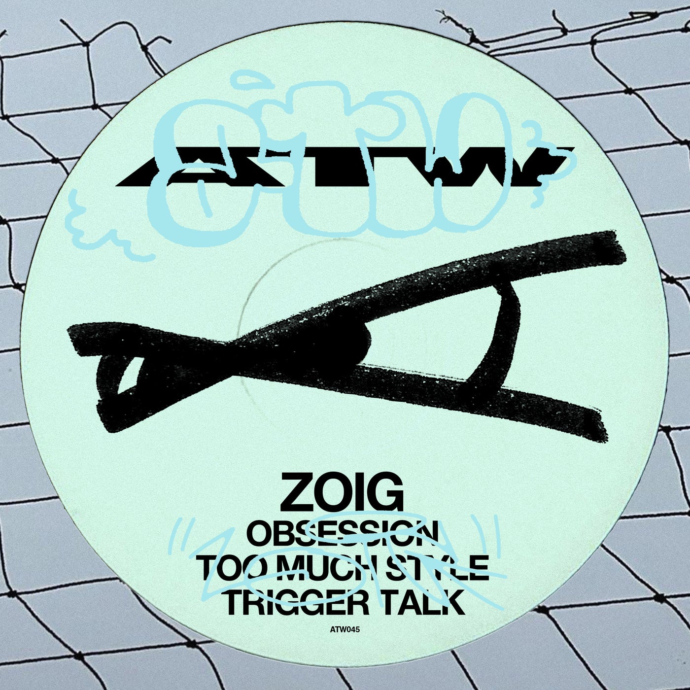 Cover - ZOIG - Obsession (Original Mix) Promo tools